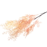 Искусственные цветы «Волшебная трава» 80см цвет розовый