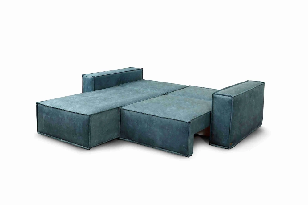 Диван-кровать угловой "Тулон 6" СТАНДАРТ (независимый пружинный блок)