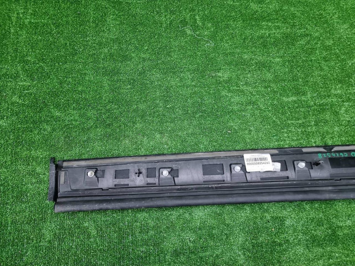 Накладка двери правая Porsche Cayenne 3 (2017-нв)