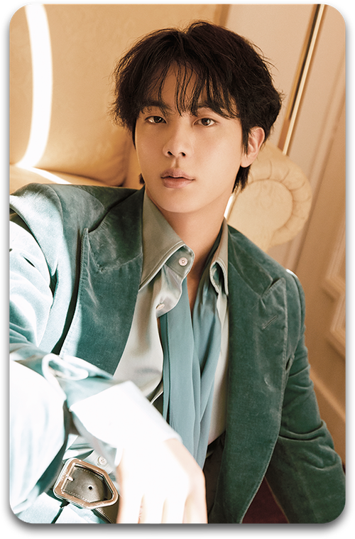 Карта / BTS #0725