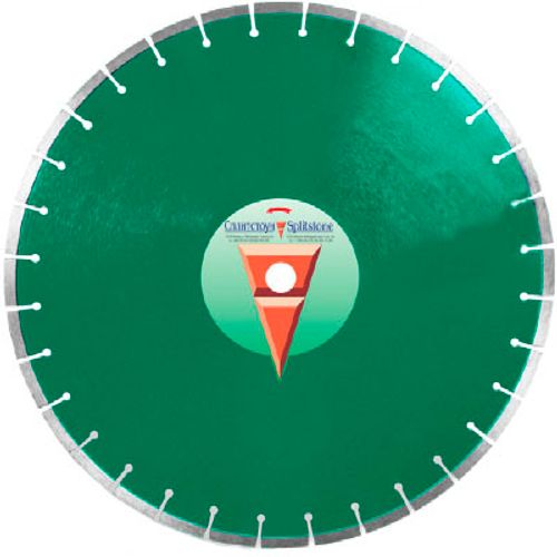 Алмазный диск Сплитстоун Econom 1A1RSS 450x40x3,4x10x25,4+PHx30, асфальт 35
