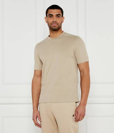 Футболка C-Taut 42 BOSS BLACK - бежевый(50537352)