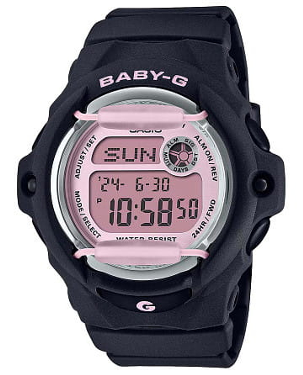 Часы Casio Baby-G BG-169U-1CDR (BG-169U-1C)