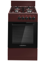 Газовая плита MAUNFELD MGC50GEBR01D