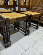 Комплект старинные стулья 6 шт