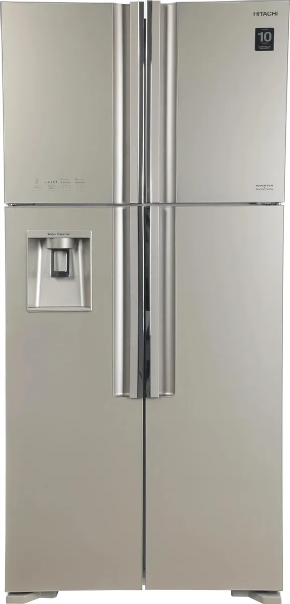 Холодильник Hitachi R-W660PUC7X GC