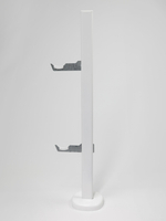 KHZ7.70 Кронштейн напольный регулируемый (высота 700 мм)