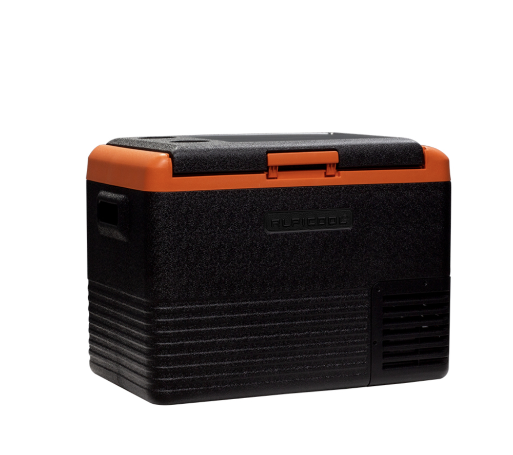 CL-40 / Автохолодильник (40 л, с Bluetooth) компрессорный, Alpicool CL40 (40 литров) 12-24 с Bluetooth (Гарантия 14 дней) Оптом