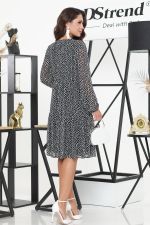 Платье Воздушный образ, фурор DStrend (Акция)