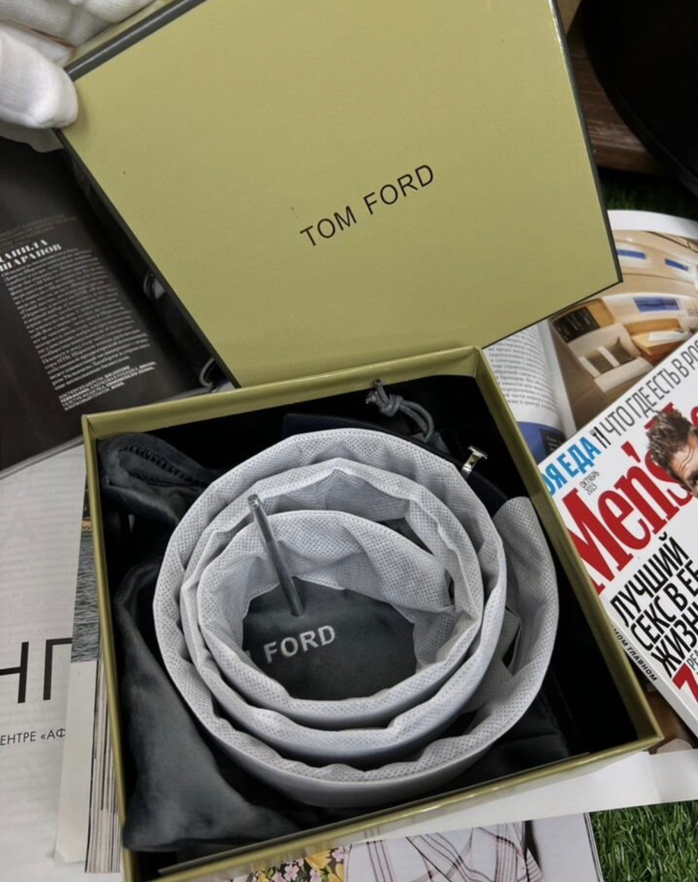Ремень Tom Ford