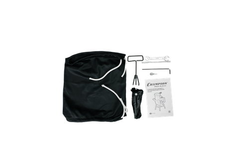 Измельчитель бензиновый CHAMPION SC2818