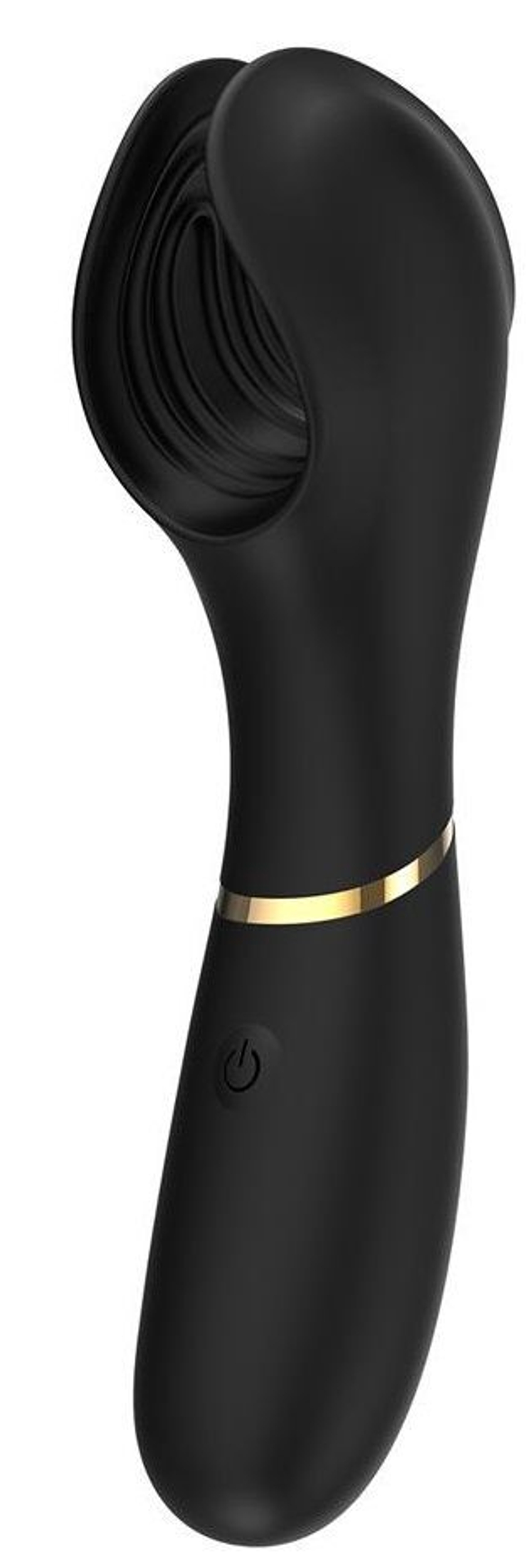 Черный мастурбатор-клешня Mael (Цвет: черный)