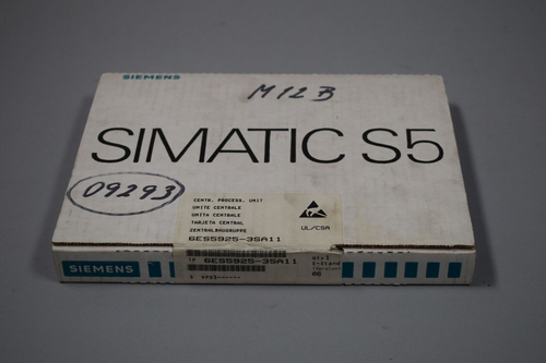 SIEMENS 6ES5925-3SA11