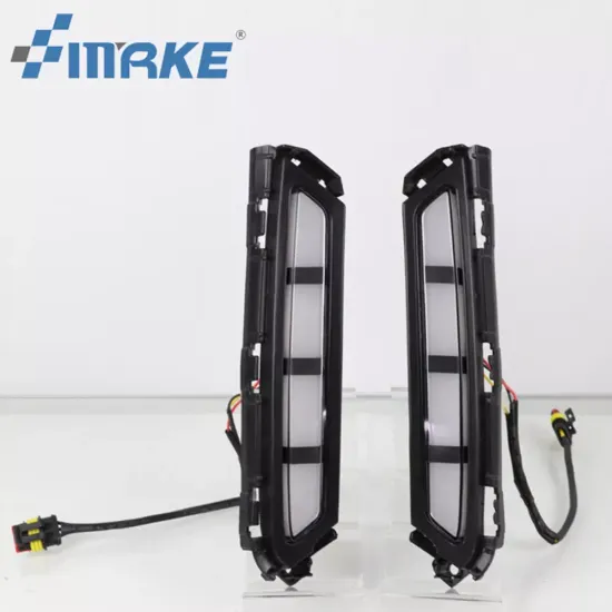 Дневные ходовые огни Хендай Элантра 2019-2021 V5 Type