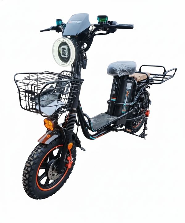 Электровелосипед WENBOX W23 PRO 1200W (60V/30Ah) фото №1