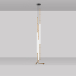 Pendant Floor design lamp (Gold)Jombor