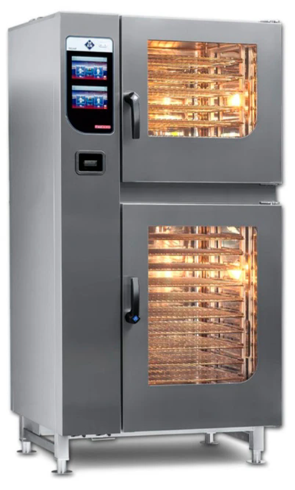 Пароконвектомат MKN FlexiCombi Team 10.1 + 6.2 DKECOD115-621