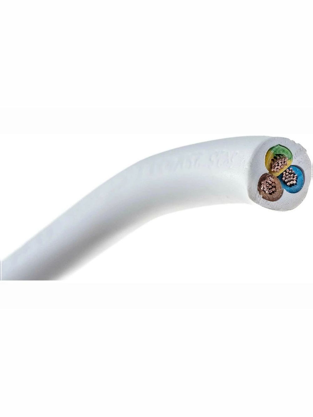 Провод ПВСбм Мастер Тока МТ1224 ПВСбм 3x2.5мм2 (100м)