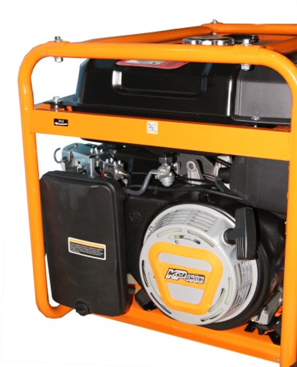 Генератор бензиновый LIFAN  9500EA-3U 9500EA-3U