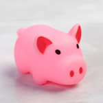 2993027 Набор игрушек для купания «Малыши», пищалки, 6 шт., цвет МИКС