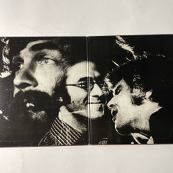 Винтажная виниловая пластинка LP Creedence Clearwater Revival Mardi Gras (Japan 1972) (No Obi) Hello Mary Lou