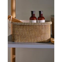 Набор из 4-х корзин для хранения Sustainable collection, бежевый