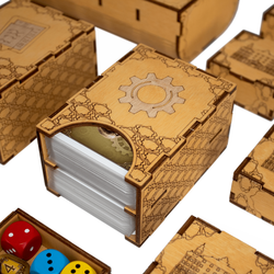 Органайзер Гранд-отель Австрия (Grand Austria Hotel)