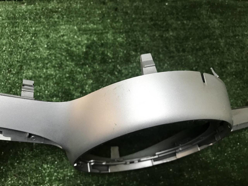 Накладка решетки радиатора Mercedes C w205 (18-23)