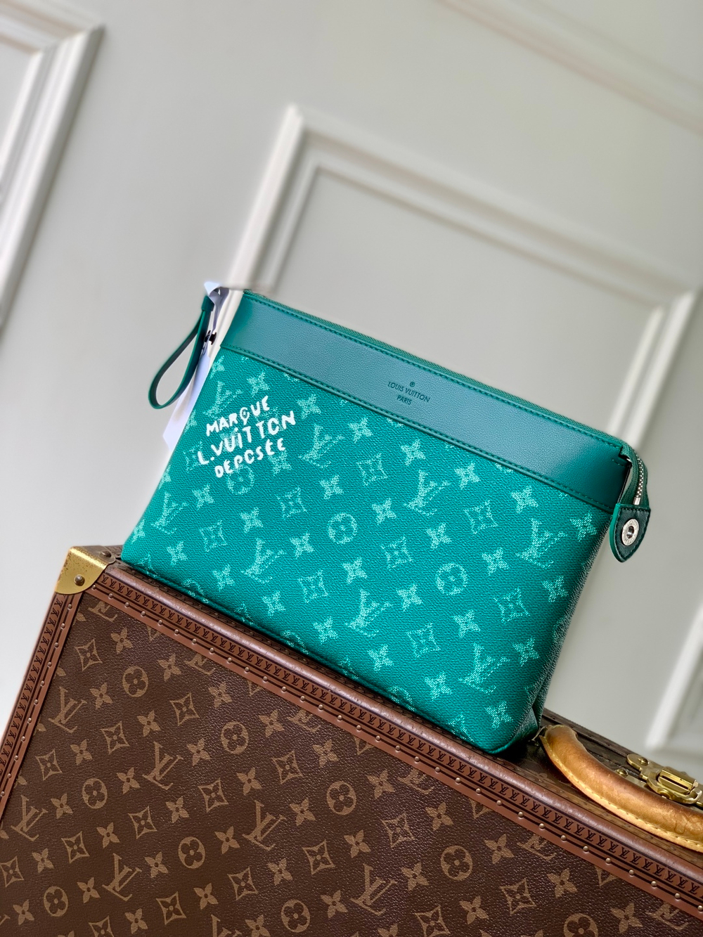 Louis Vuitton Pochette Voyage Souple