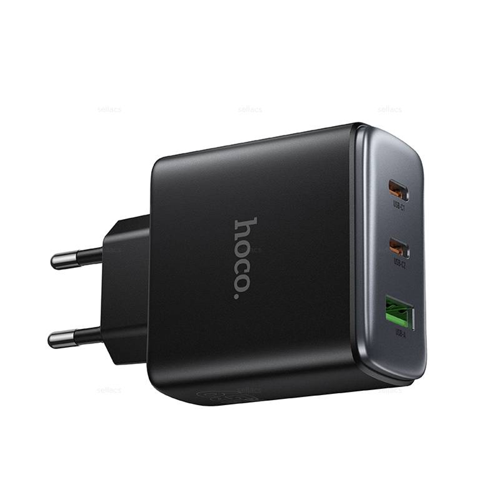 Hoco C160A Upgrade PD65W(2C1A) зарядное устройство