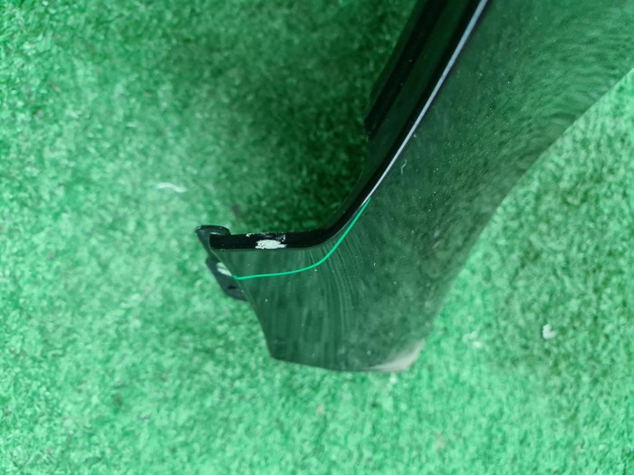 Крыло переднее правое Mercedes GLC X253 (15-22)