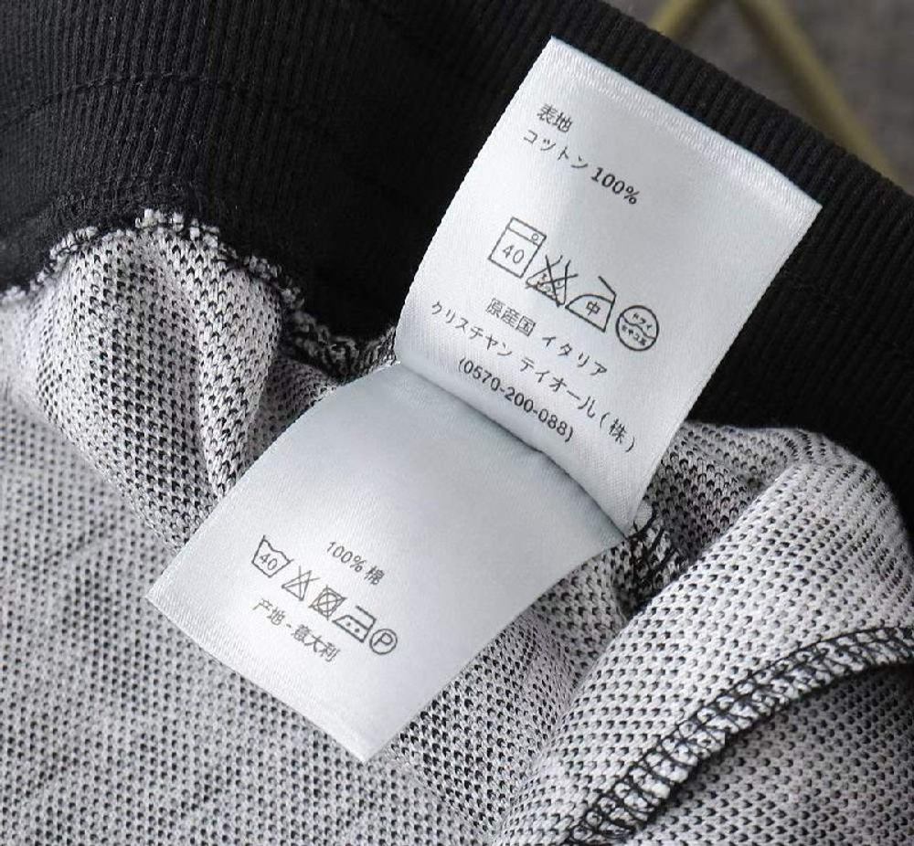 Шорты Christian Dior