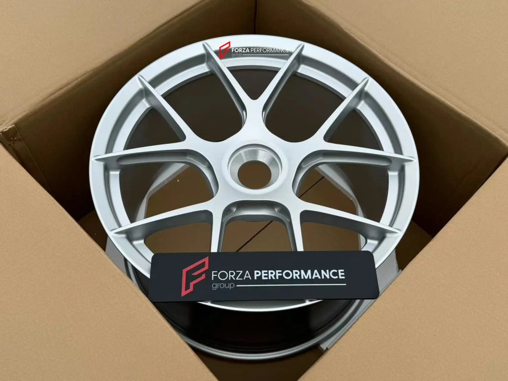 КОВАНЫЕ ДИСКИ ДЛЯ PORSCHE 911 992 TURBO S 2023 ПОРШ