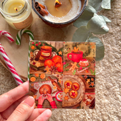 стикерпак "атмосфера в квадрате"