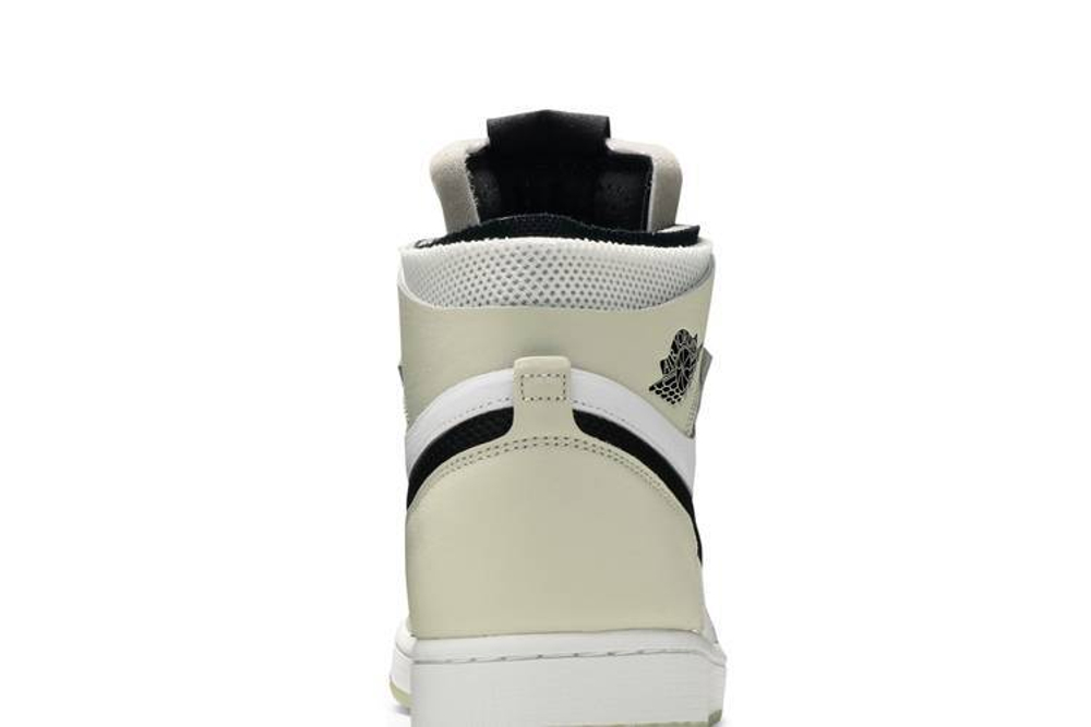 Кроссовки Jordan Air Jordan 1 High Zoom Air Cmft "Sea Glass" (Женская размерная сетка)