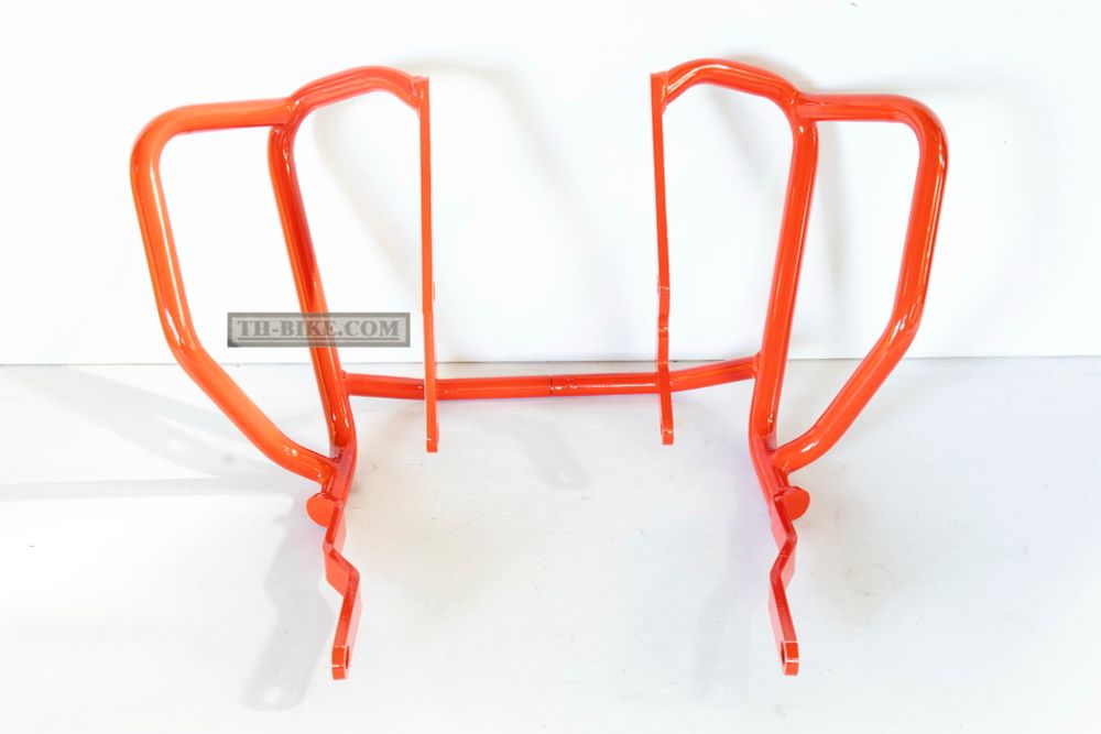 Crash Bars for Honda CRF300Rally (Rally300) 2021-Up. Motoskill