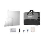 Комплект кино-рефлекторов Godox Knowled LiteFlow K1