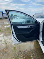 JAC J7 Luxury 1.5T CVT