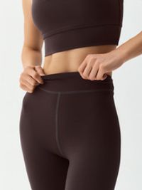 Леггинсы спортивные "Графит" женские