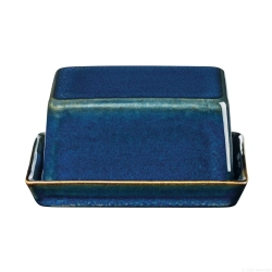 ASA - Масленка Saisons Midnight Blue 11x8,5см маленькая / артикул   5108119  / GTIN 4024433009481