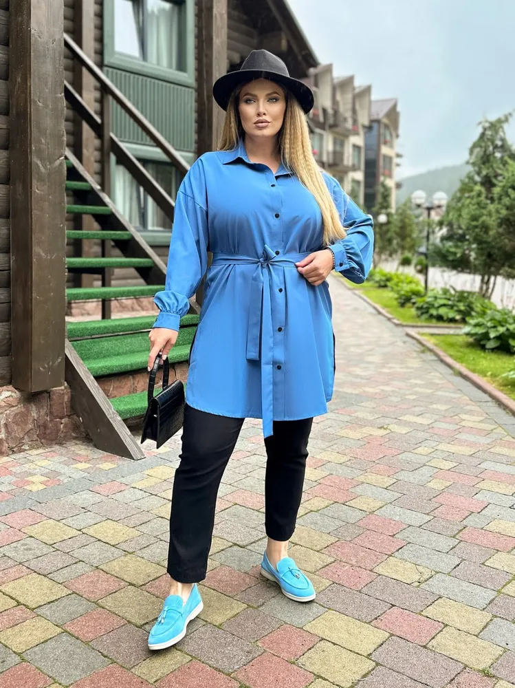 Блуза УК-3647-5 Fabrika