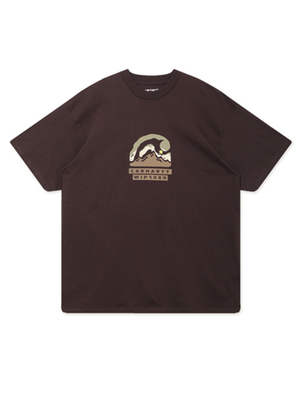 Футболка Кор. Рукав S/s Rising Helix T-shirt