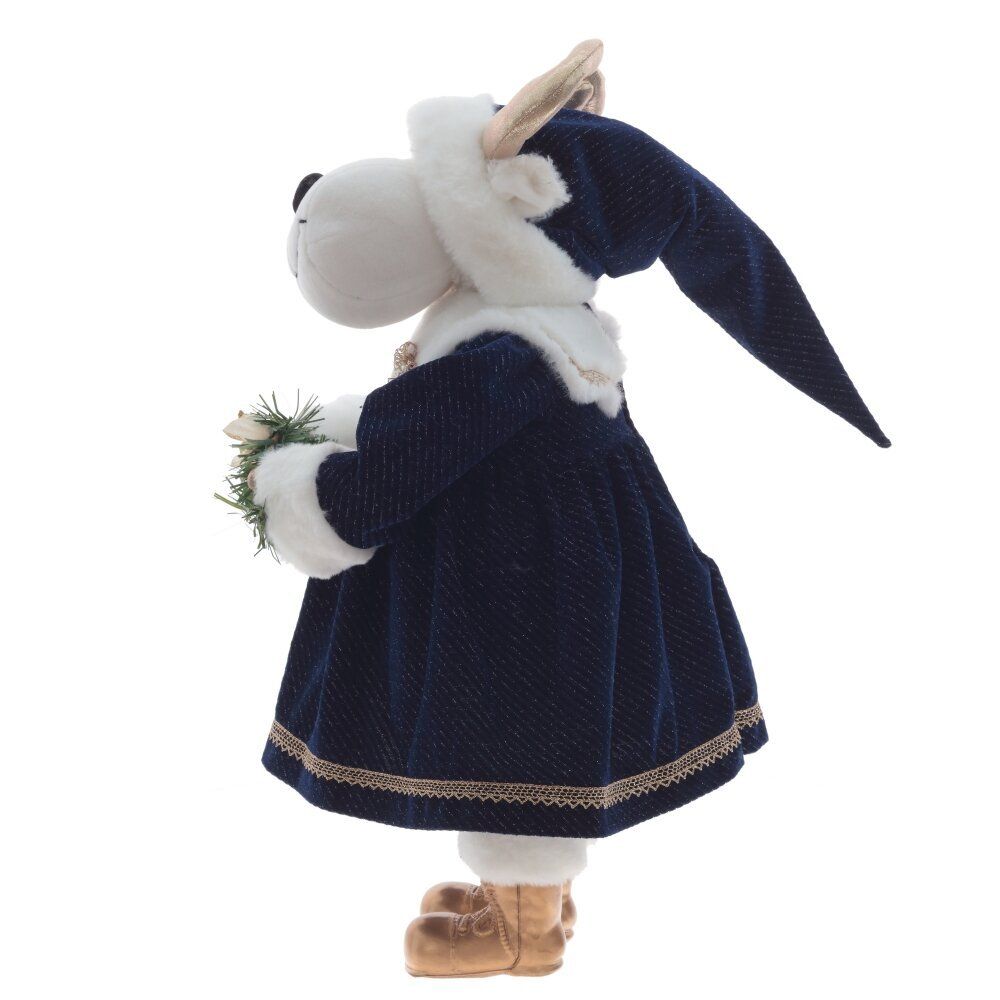 GAEM Игрушка набивная "Олень", L23 W21 H53 см