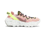 Кроссовки Nike Space Hippie 4 (Женская размерная сетка)