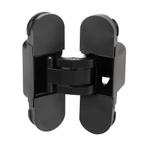 Петля скрытой установки UNION 2.0 ZN/IND (2.2) BL черный (NO LOGO)