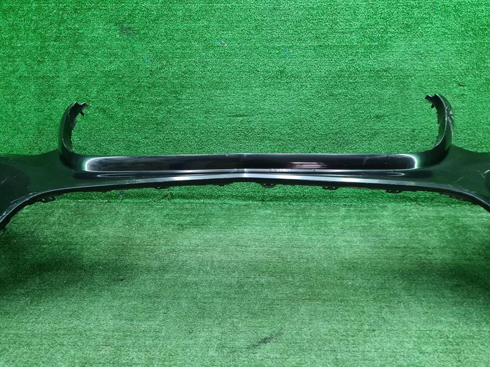 Бампер передний Mercedes GLS x166 (2015-2019)