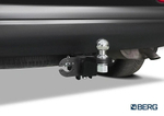ТСУ для Mitsubishi Outlander 2012- шар Е F.4013.002