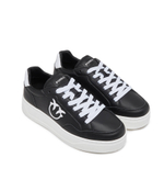 Кожаные кроссовки bondy Pinko - черный(101681 A0V9)