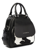 Рюкзак ELEGANZZA Z9354-8725, черно-белый