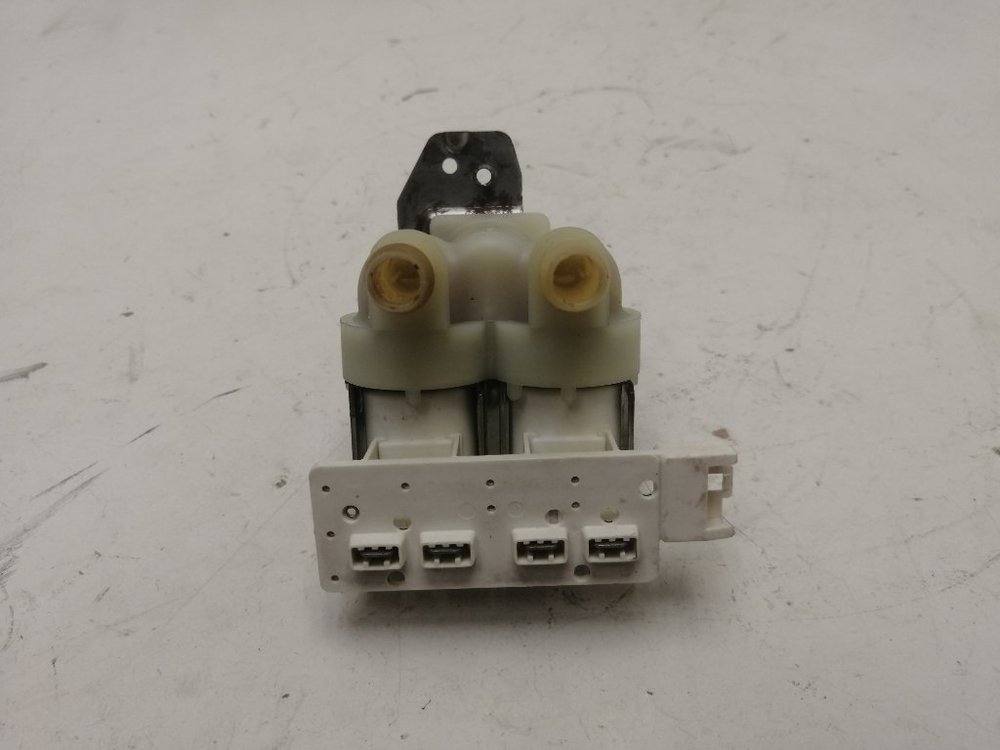 PCP5510B614 кт96 Клапан подачи воды для стиральной машины Hansa PCP5510B614 б/у